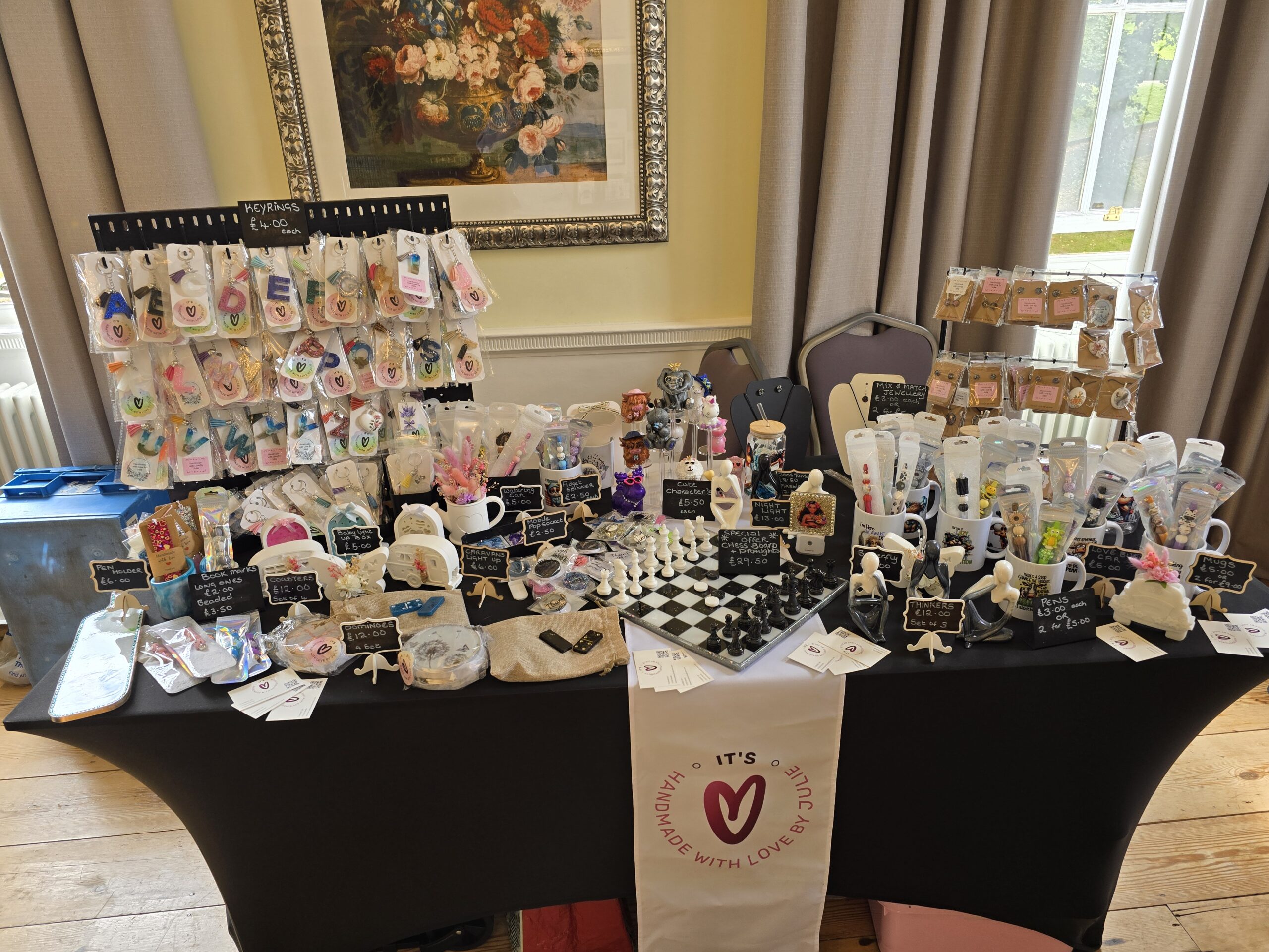 It’s Handmade with Love by Julie