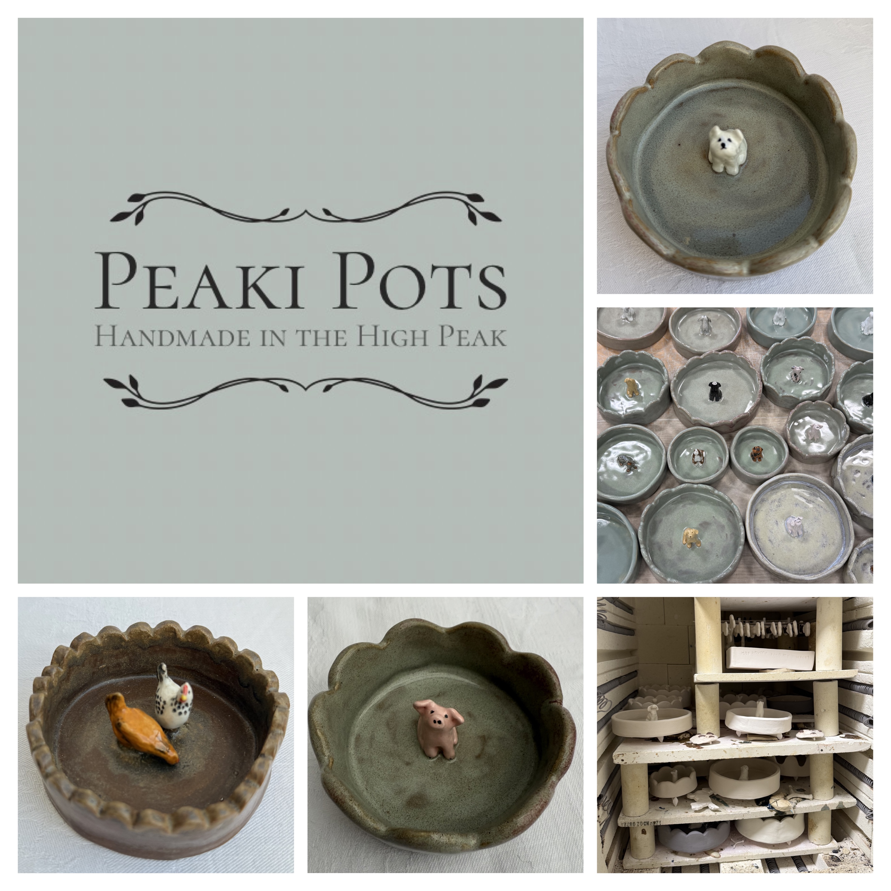 Peaki Pots