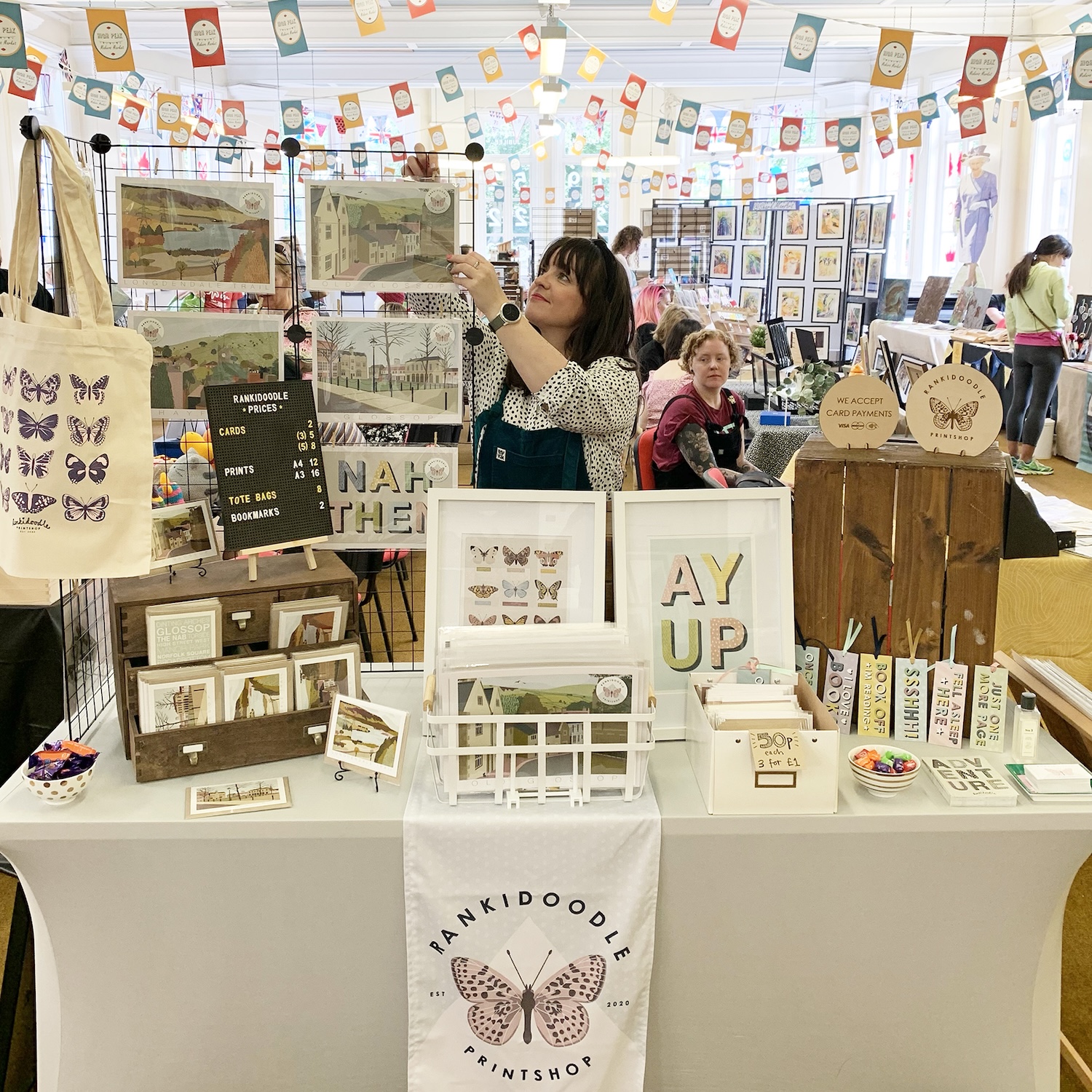 Rankidoodle Printshop