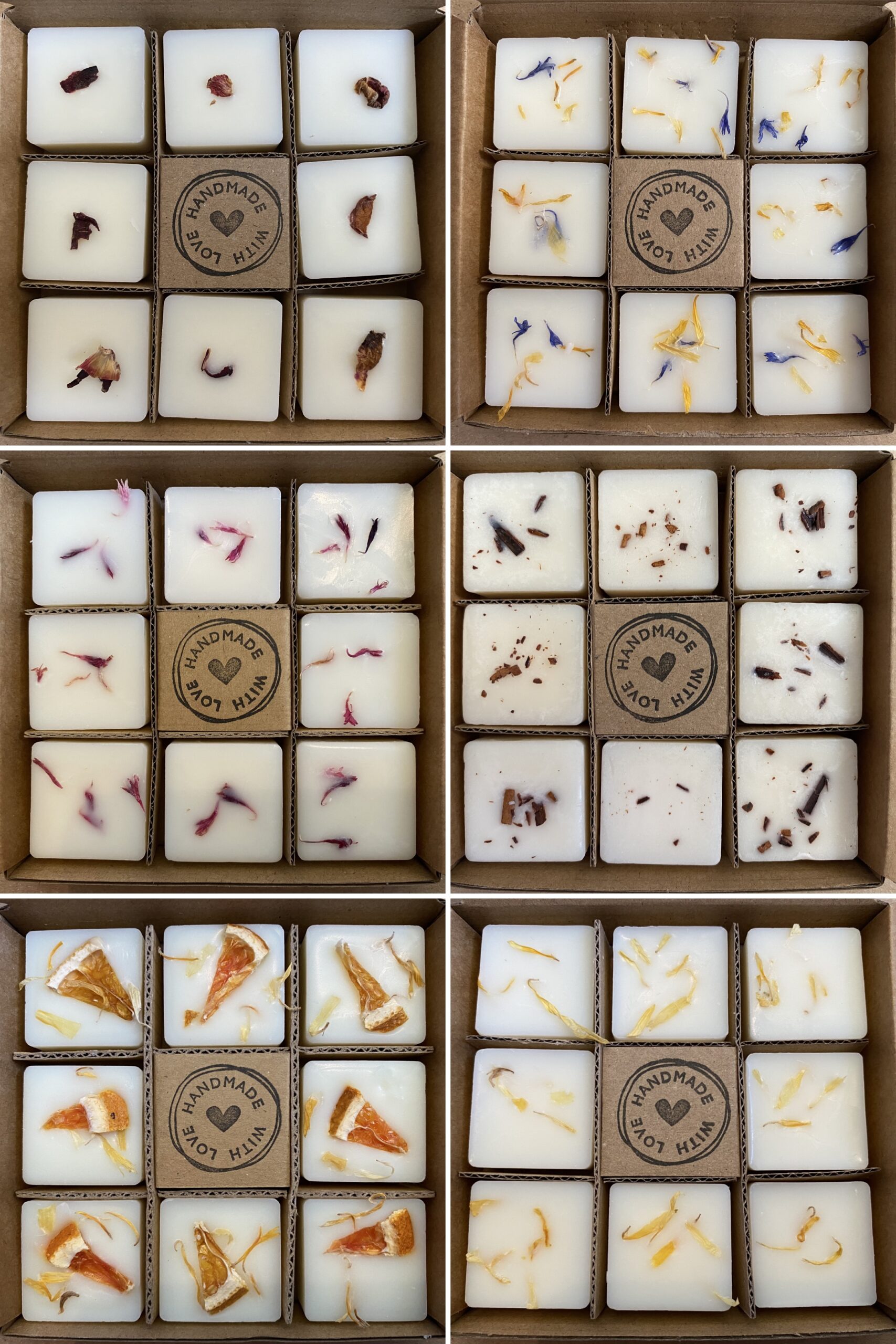 The Kind Way Home Scents